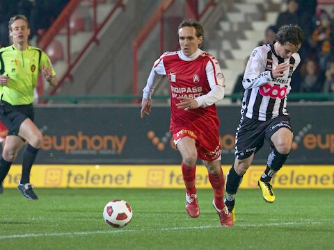 Sven Kums (archiefbeeld).