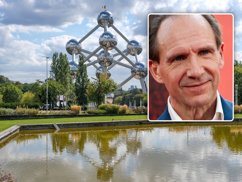 Aan de Heizel gaat binnenkort Heroes World door, Inzet: Een van de grote publiekstrekkers wordt Ralph Fiennes