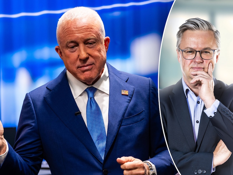Volgens Carl Devos is het heel uitzonderlijk dat ambassadeur Bill White bij minister Prévot op het matje moet. 