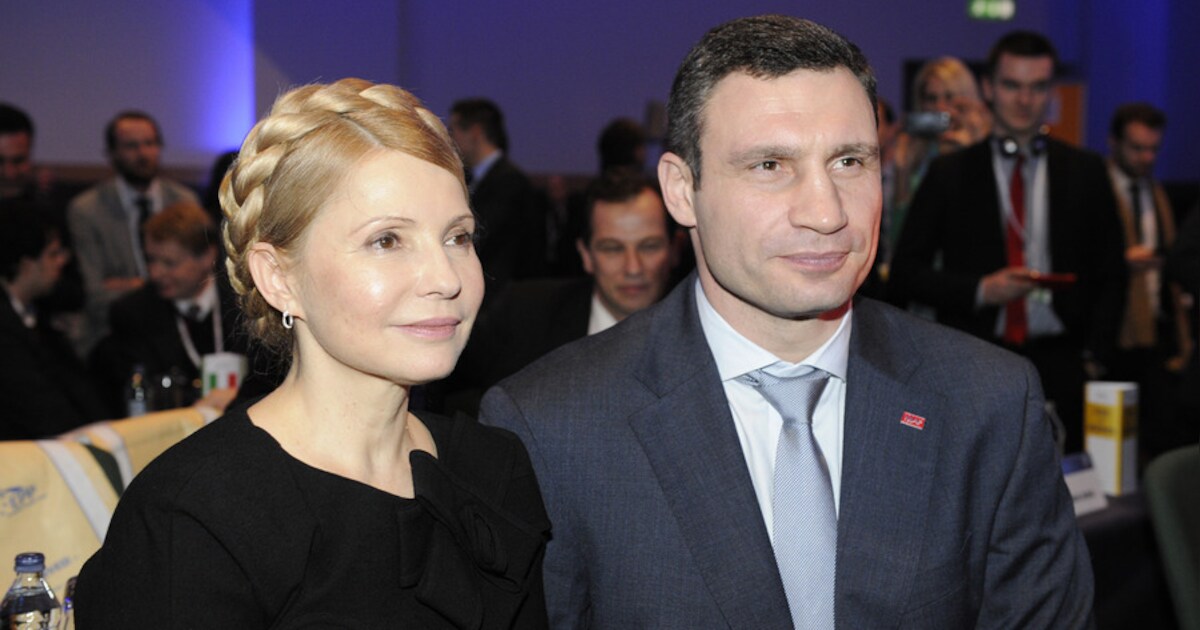 Timosjenko kandidaat bij Oekraïense presidentsverkiezingen | Buitenland ...