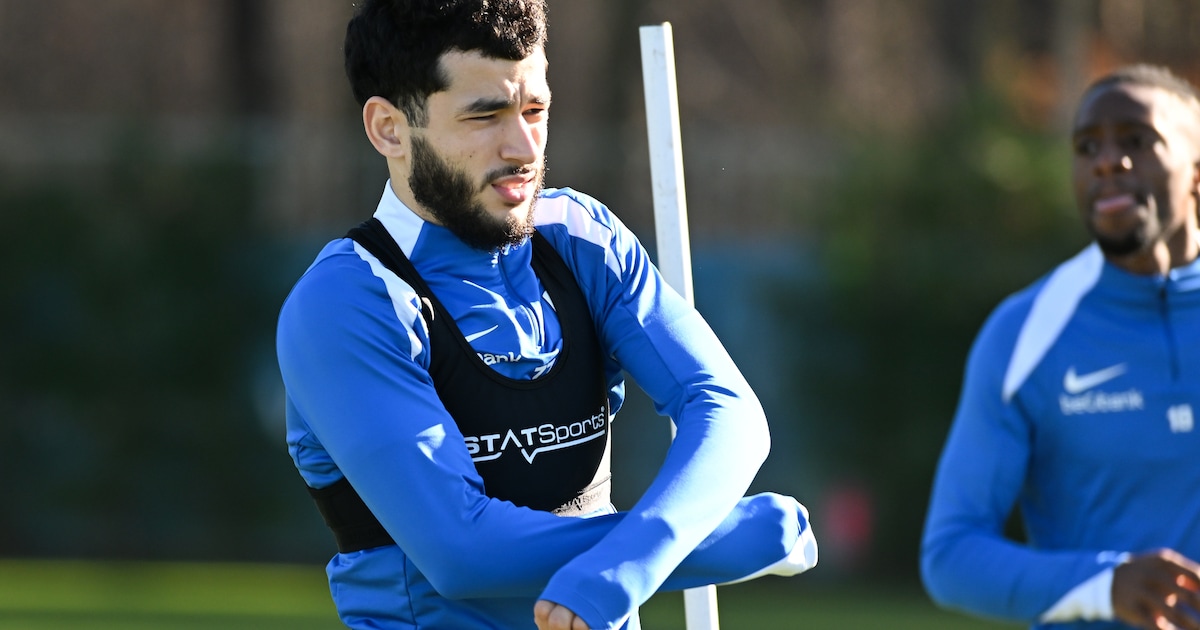 Twee goals in Zagreb en interesse uit heel Europa: waarom dit cruciale weken zijn voor Genk-speler Z