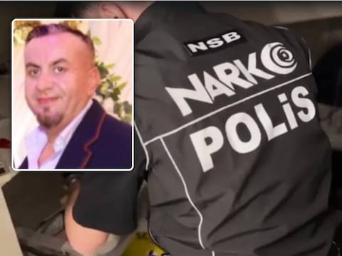 De Turkse drugsbrigade voert het onderzoek naar de misdaadclan Yaramis. inzet: Bayram Yaramis