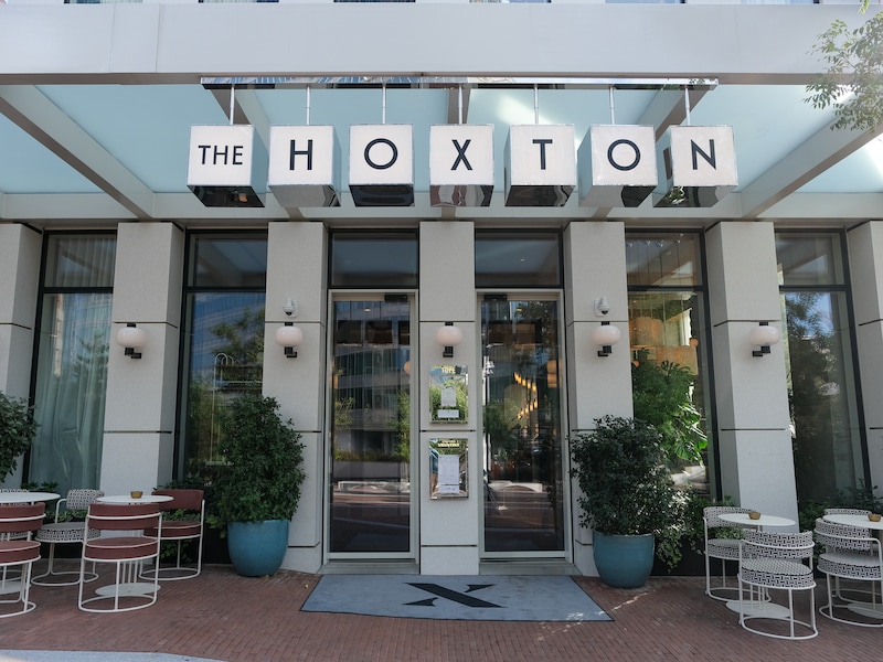 The Hoxton