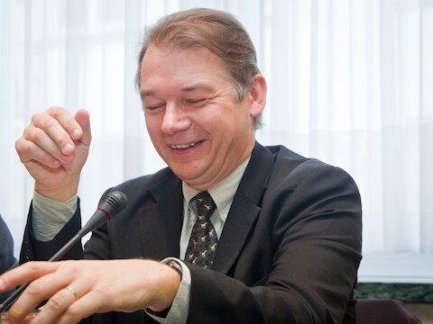 Philippe Lamberts.