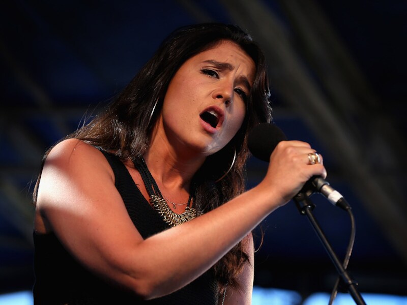 Jessie Ware.