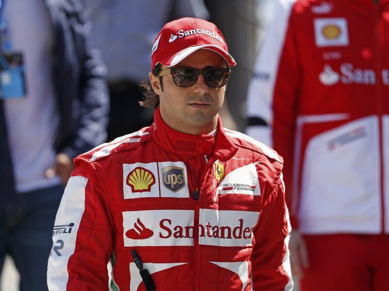 Felipe Massa.