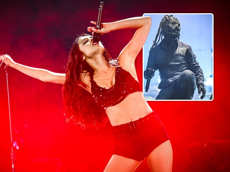 Olivia Rodrigo op Rock Werchter en Slipknot op Graspop Metal Meeting hielpen Live Nation Festivals mee aan een recordjaar.