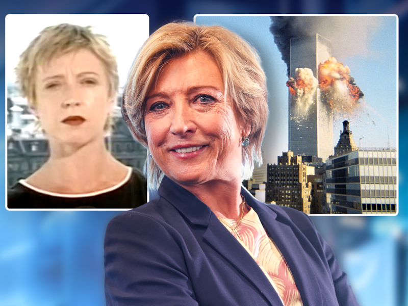Greet De Keyser beleefde 9/11 als piepjonge correspondent: “We sliepen op matrasjes onder onze bureaus”