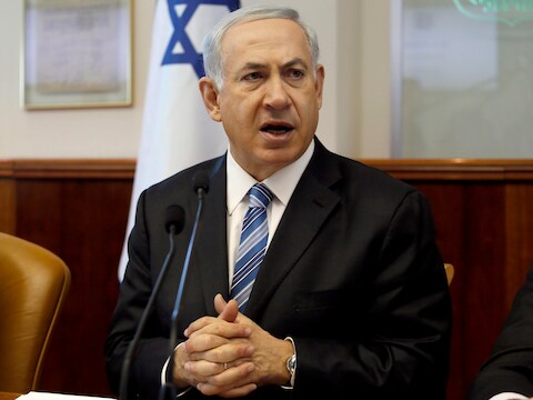 Israëlisch premier Netanyahu