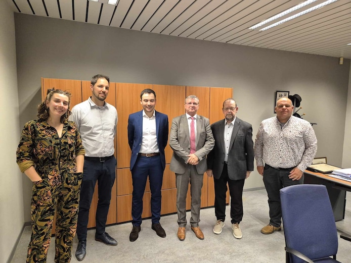 Nieuwe gemeenteraad en schepencollege geïnstalleerd in Bertem ...