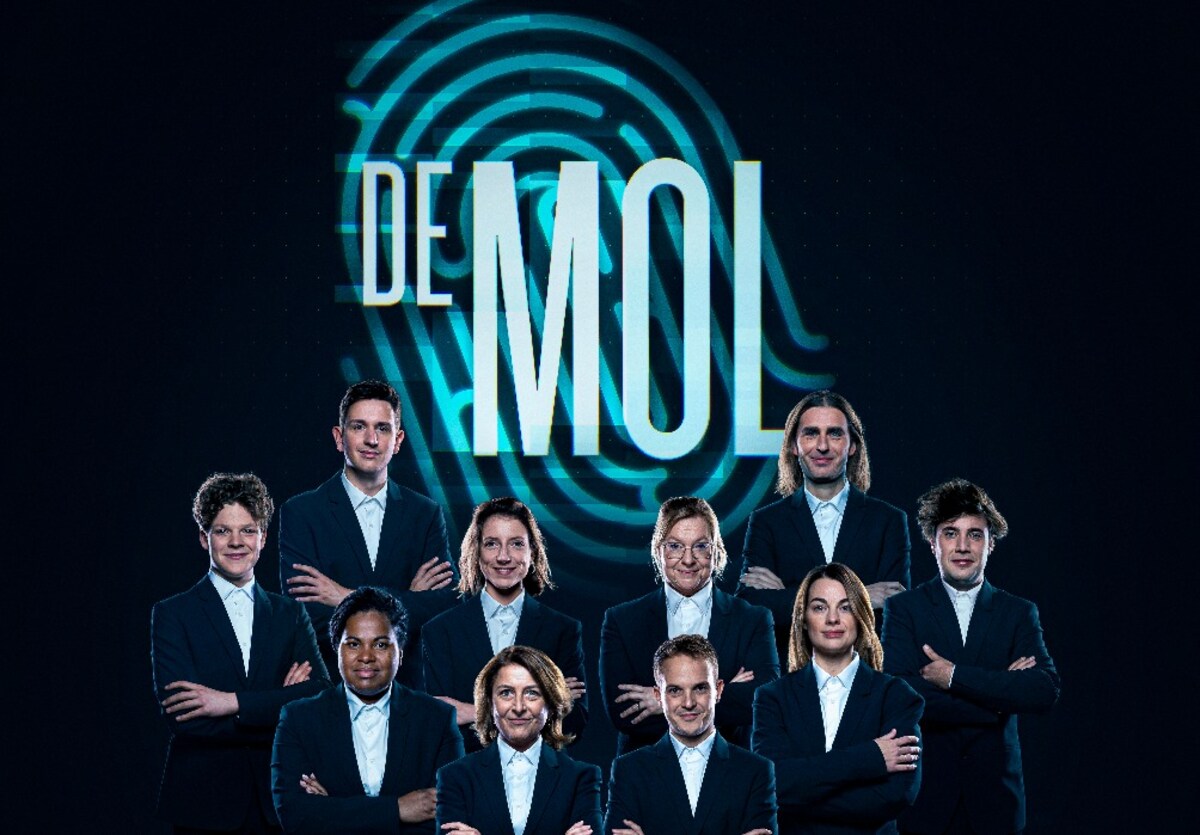 amerikaanse wie is de mol netflix