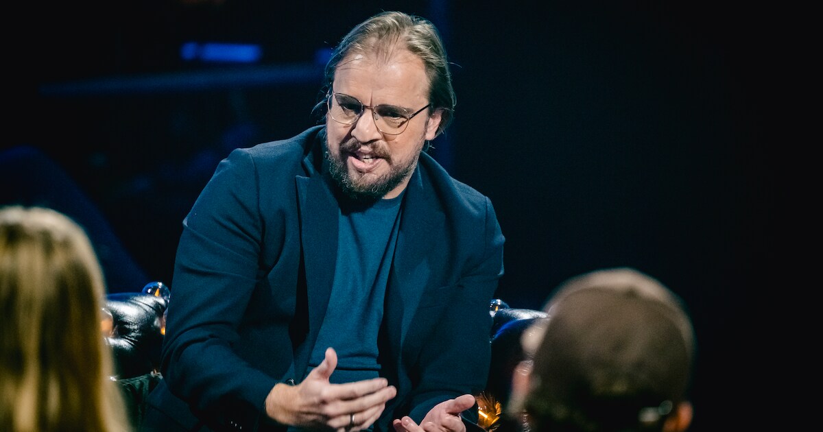 Jan Jaap van der Wal treedt op in Sint-Lenaarts | Regio | HLN.be