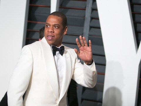 Jay Z.