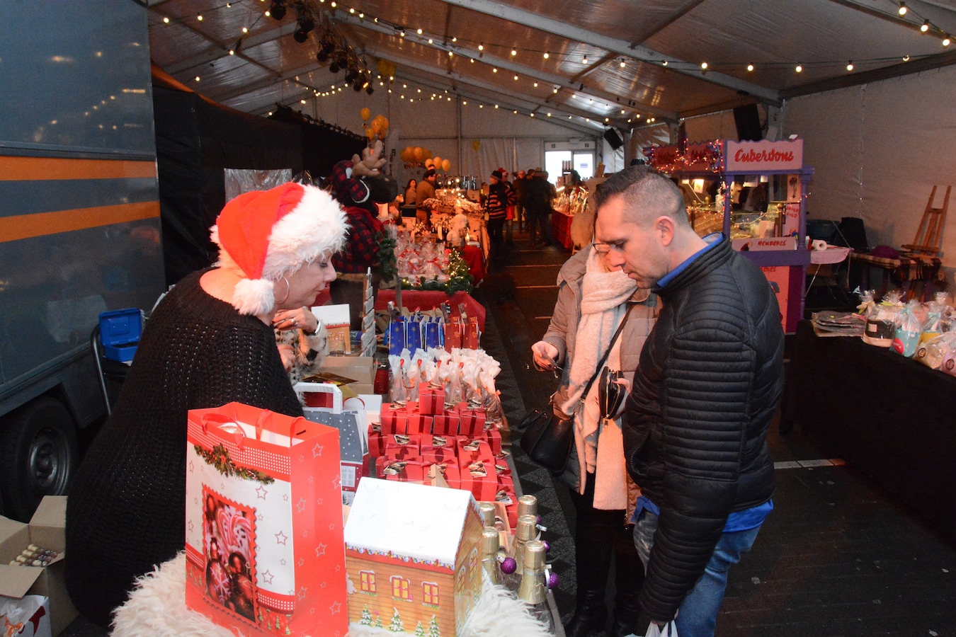 Kerstmarkt Beveren