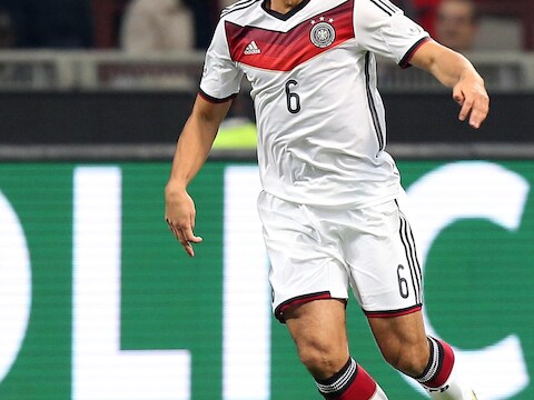 Sami Khedira.
