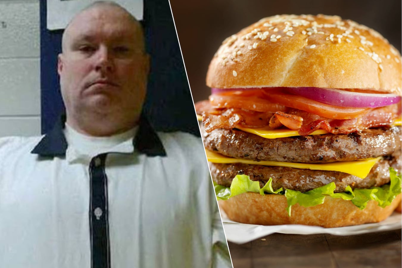 Van runderborst op de barbecue tot dubbele cheeseburger en pizza ...