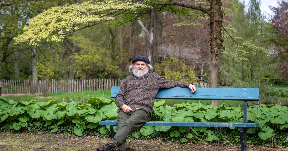 Te voet door Siesegemkouter: unieke wandeltocht met Bart Backaert start ...