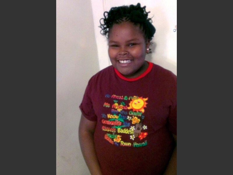 Jahi McMath.