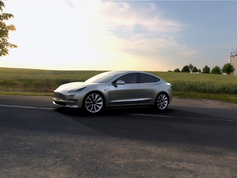 Tesla model 3