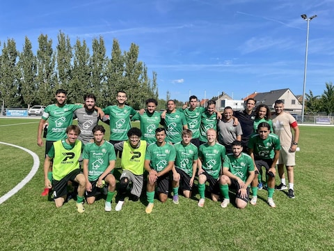 FC Ronse.