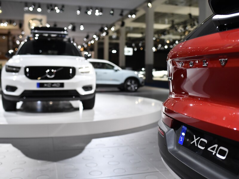 Heeft hoogmis voor blitse wagens afgedaan? Volvo niet meer op volgende autosalon