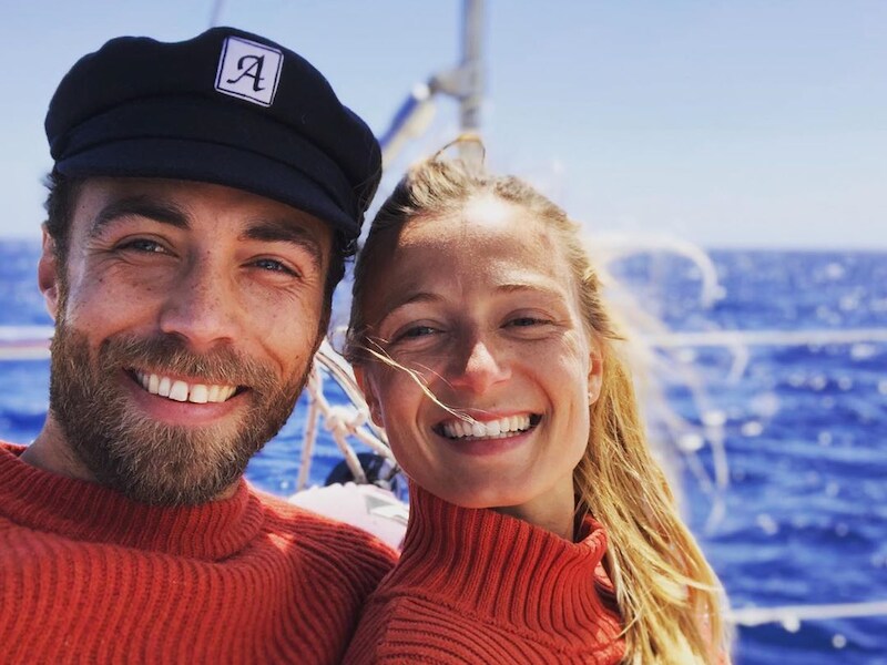 Opnieuw feest voor Kate en William: haar broer James is verloofd