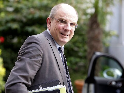 Koen Geens.