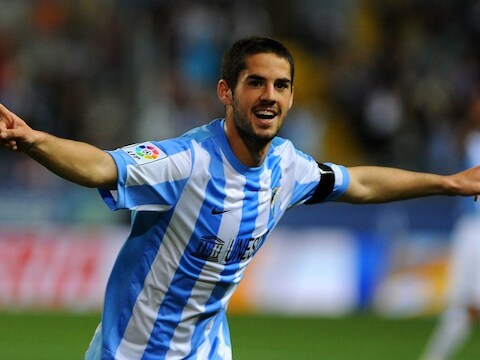 Isco.