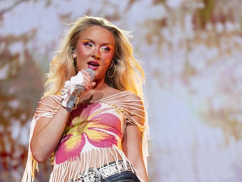 Zara Larsson 