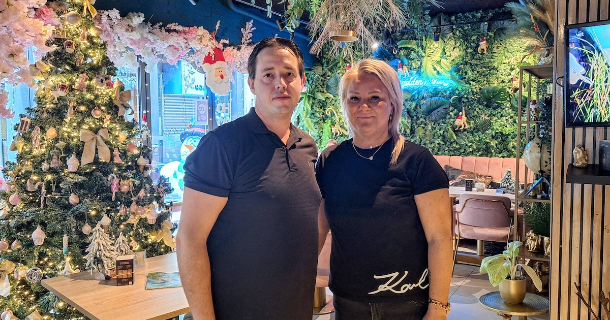 Waarom Anneleen (45), die tegen hersentumor strijdt, geen secónde spijt heeft dat ze restaurant open