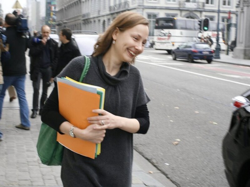 Inge Vervotte.