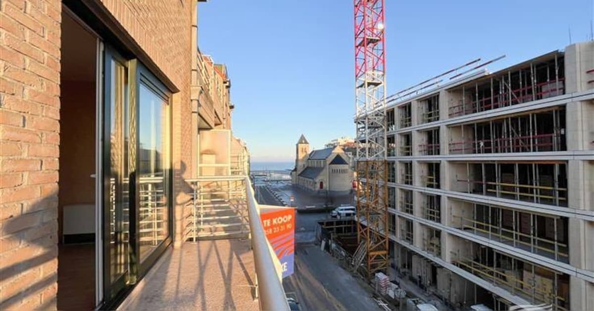 Deze 9 woningen zijn nu te koop in Nieuwpoort