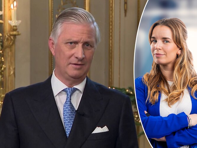 “Als zelfs de koning de formatie beu lijkt te zijn, hoe erg is het dan wel niet bij de rest van de bevolking?”