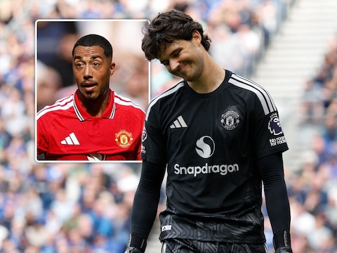 Senne Lammens en Youri Tielemans vloeken: Man United geeft zege diep in toegevoegde tijd uit handen bij Everton