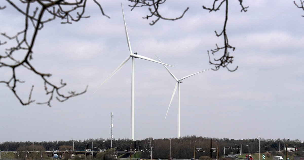 Omwonenden eisen nieuw geluidsonderzoek voor windturbines in Galder: ‘Dit is lariekoek’