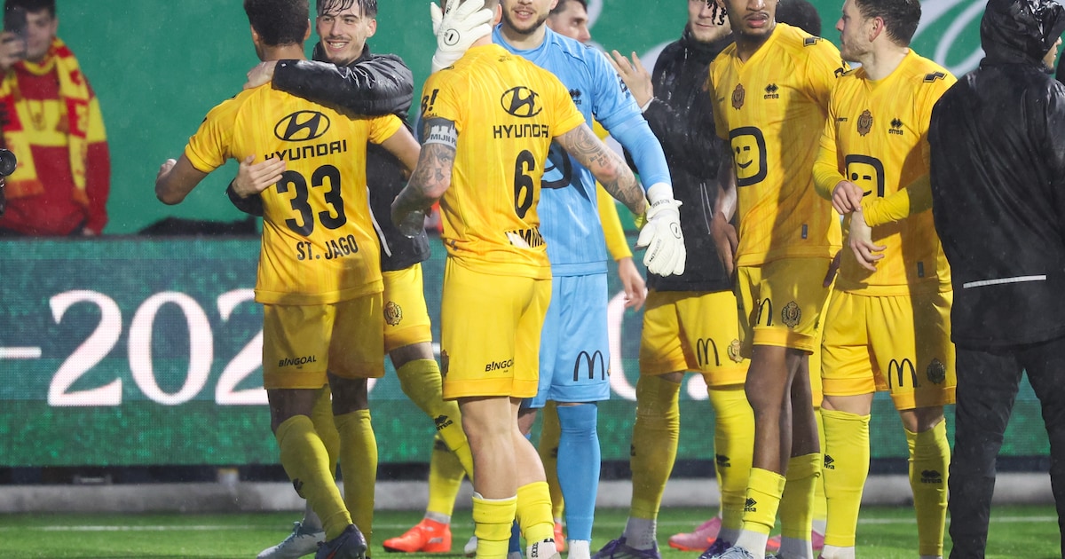 Meer gevaar uit open play, een sterke Van Brederode en de lagere positie van Mrabti: zo ging KV Mech