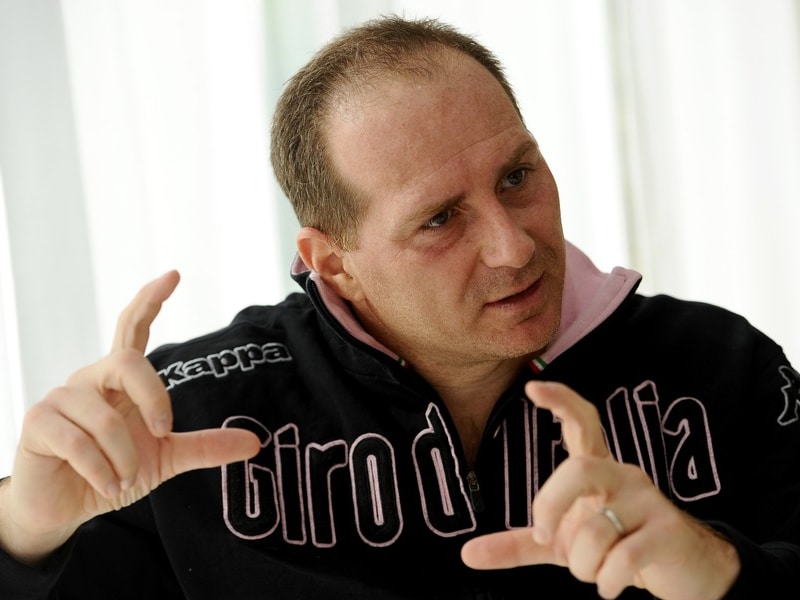 Michele Acquarone.