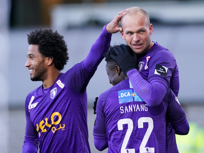 De sjeik van Beerschot blijft nog redelijk onzichtbaar: “Ze strijden met andere financiële wapens”