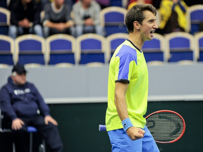 Sergiy Stakhovsky