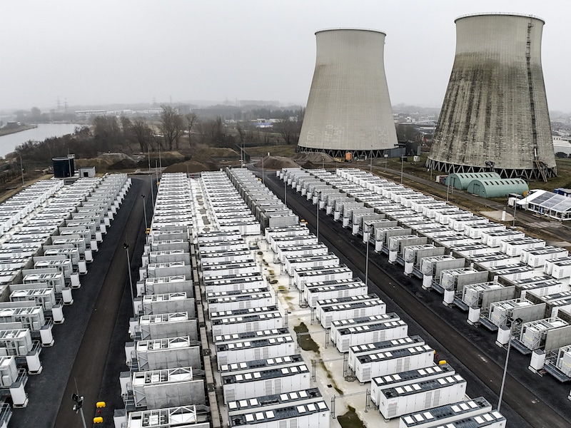 Vrijstelling voor hoogspanningsnettarieven voor batterijparken verdwijnt in 2028