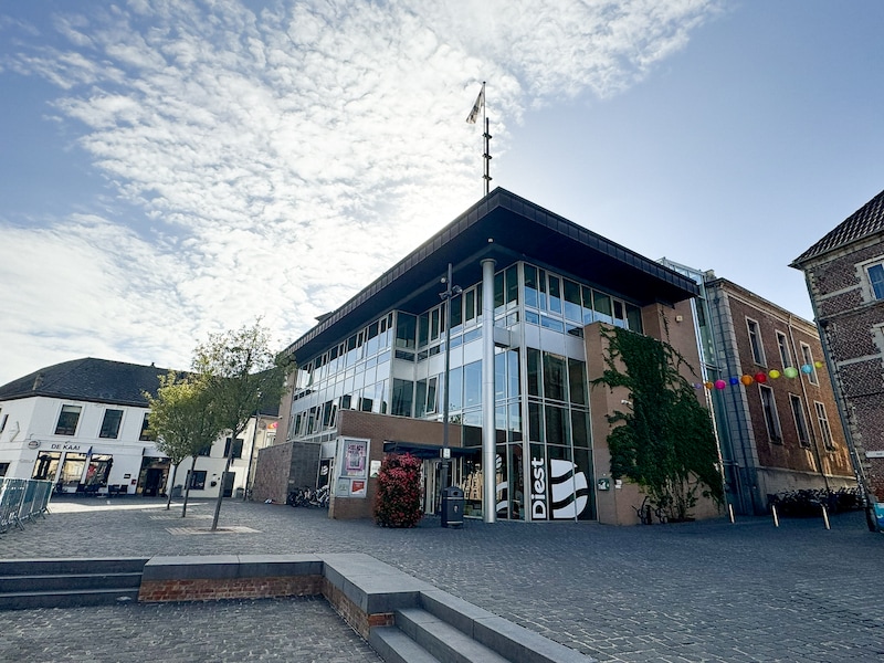 Stadhuis Diest