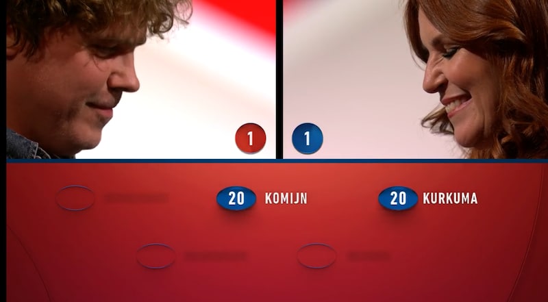 Jasper Steverlinck en Katja Retsin speelden de finale.