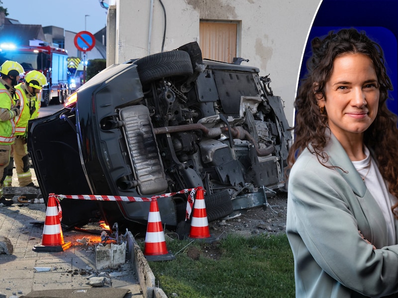 Isolde Van den Eynde: “Zeggen dat straatracen niet mag, maar het in de hele app wél aanmoedigen? Wat een schijnvertoning!”
