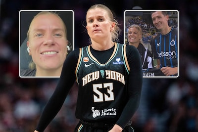 “Ben dat gewaive kotsbeu”: na haar vertrek uit WNBA spraken wij met strijdvaardige Julie Vanloo, die zich opmaakt voor titelfeest met Club Brugge
