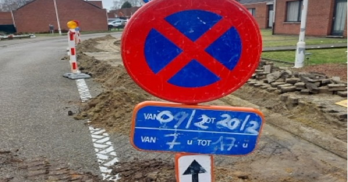 Gebrekkige communicatie bij werken aan glasvezelnetwerk