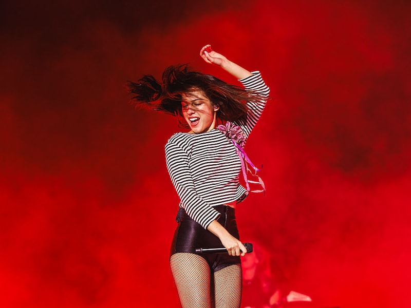 Nieuw festival van Olivia Rodrigo haalt al voor start 10 miljoen dollar op voor goede doelen