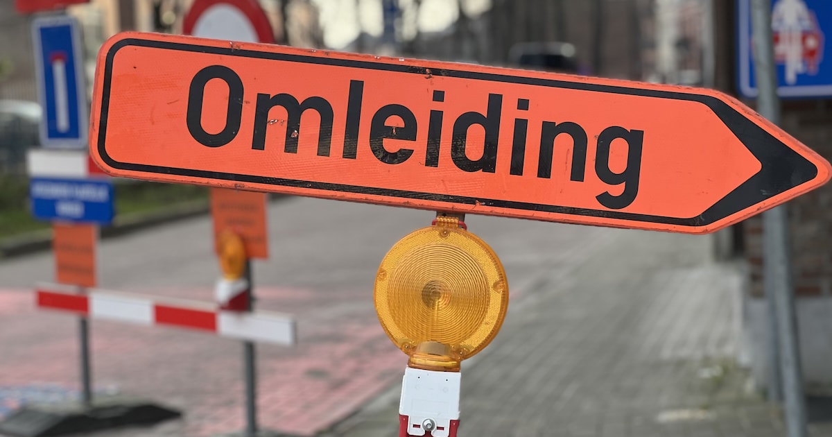Zondag verkeershinder in Stekene door rommelmarkt in Koewacht-Nieuwdorp