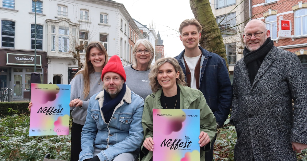 Tweede editie ‘Neffest’ trekt naar Regentieplein: “We zetten buurt en ondernemers in de kijker met e