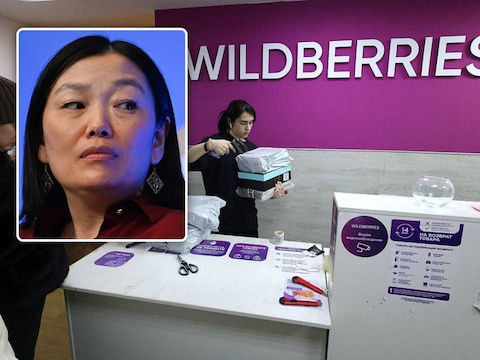  Tatyana Kim, CEO van Wildberries, is Ruslands rijkste vrouw.