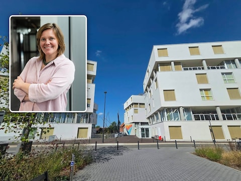 Campus Stede Akkers, Inzet: Tinne Rombouts (samen)